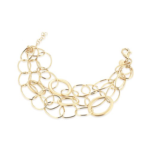 Bracelet Marcello Pane Femme Itaca in Argent BRSC 056 - BRSC 056